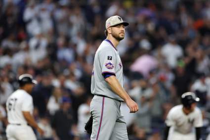 Mets Lose Key Pitcher to Tommy John Surgery