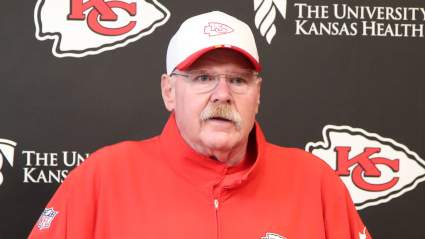 Andy Reid Opens up About Progress of Potential Chiefs X-Factor