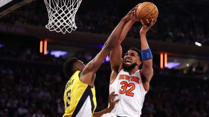 Knicks’ Roster Gamble Leaves Surprising Big Man in Limbo