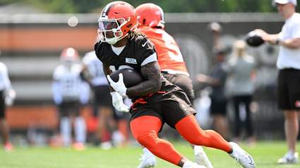 Insider Shares Timeframe for Judkins’ Browns’ Debut After Signing Deal