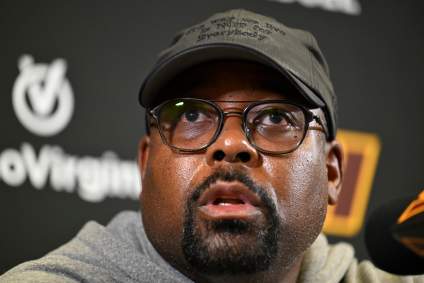 Commanders DC Breaks Down Front Seven Dominance