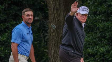 Trump Saved Ryder Cup? Bryson DeChambeau Praises ‘Decisive Leadership’