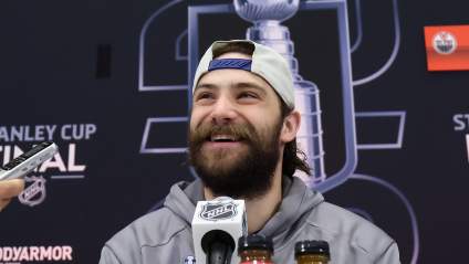 Oilers Goalie Has 3 Trade Destinations Named