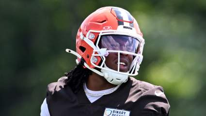 Browns RB Quinshon Judkins Gets Update on Suspension