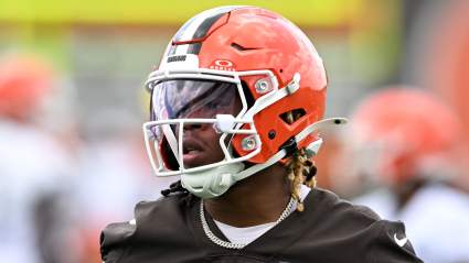 Browns Make Final Call on Quinshon Judkins’ Status for Week 2