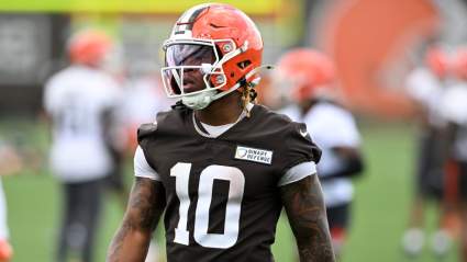 Insider Shares Potential Suspension Length for Browns’ Quinshon Judkins