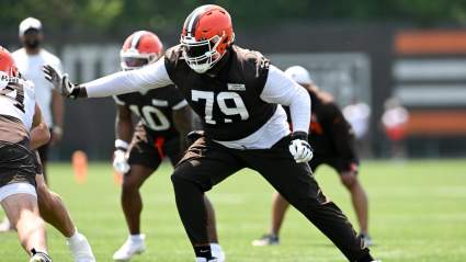 Insider Reveals Browns Exploring Options to Replace Dawand Jones