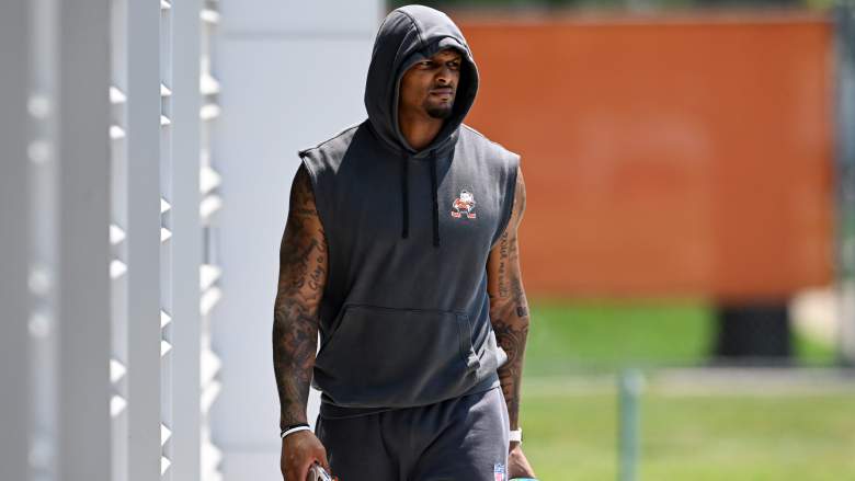 Deshaun Watson, Houston Texans