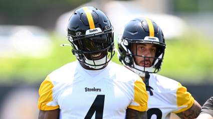 Steelers’ DK Metcalf ‘Effectively Nixed’ Trade to AFC Rival: Report