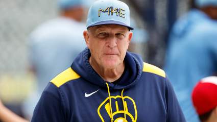 Milwaukee Brewers Urged To Trade for Two-Time All-Star Infielder for Power