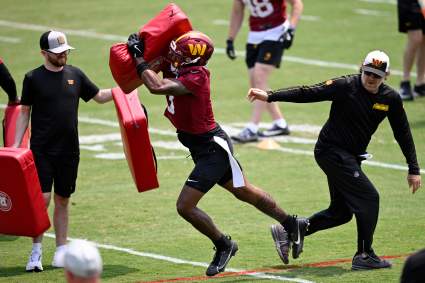 Commanders Make Roster Moves Ahead of Falcons Game