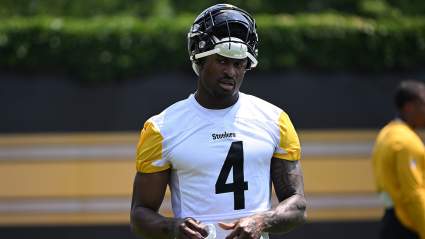 Steelers’ DK Metcalf Delivers Clear Message on ‘Grudge Match’ vs. Seahawks