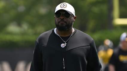 Steelers’ Mike Tomlin Justifies Confusing Week 1 Decision