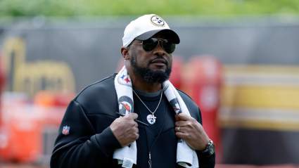 Steelers Get Bad News on Edge Rusher for Week 1 vs. Jets