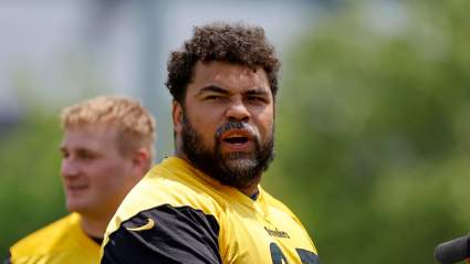 Steelers’ Mike Tomlin Makes Final Week 1 Call on Cameron Heyward, Derrick Harmon
