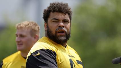 Steelers’ All-Pro Delivers Cryptic Response About Week 1 Jets Game