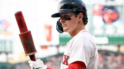 Red Sox Give Troubling Update on Roman Anthony Injury