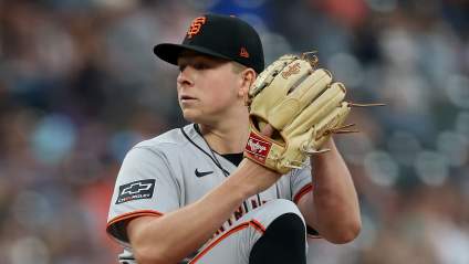 Red Sox Could Elevate Another Triple-A Starting Pitcher on Wednesday