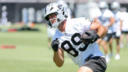 Raiders HC Pete Carroll Makes Brock Bowers Decision for Chargers Matchup
