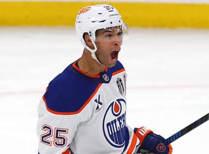 $74 Million Oilers Star’s Honest Reflection On Cup Final Defeats