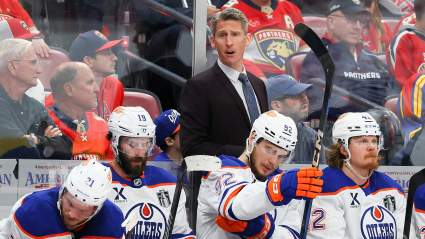 Oilers Kris Knoblauch’s Strong Message to New & Returning Players