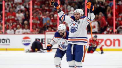 Oilers at Risk of Losing Strong Defender For Nothing