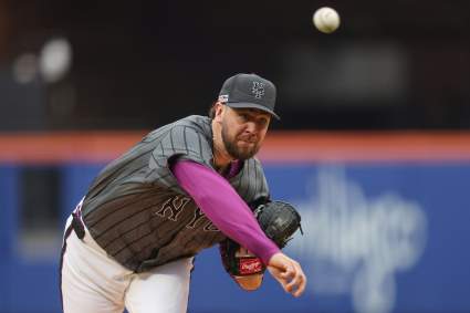 Mets Shut Down Key Pitcher With Injury in Major Blow to Playoff Contender