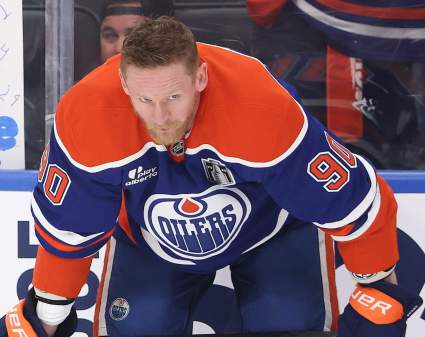 Kings Release Official Corey Perry Injury Timeline Update