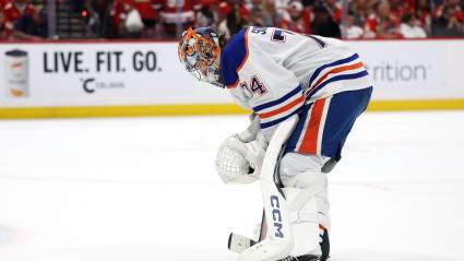 Oilers Trade Rumors: Linked to 7 Goalie Upgrades