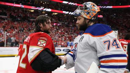 Oilers Linked to Great Game-Changing Goalie by Insider