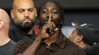Terence ‘Bud’ Crawford Sends Clear Message on Wife Rumors Before Canelo Fight