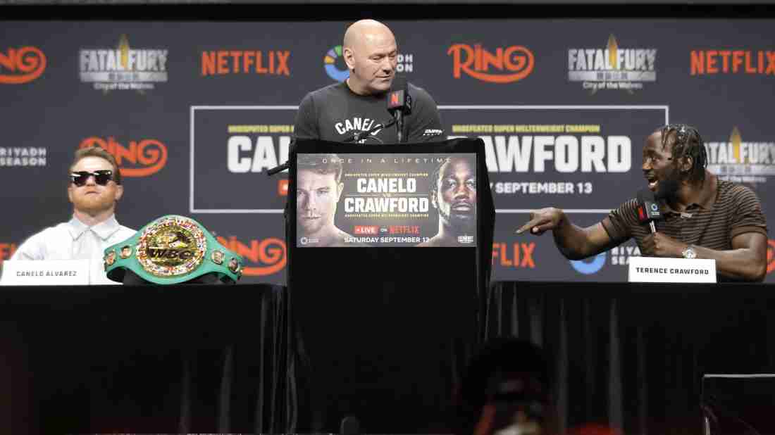Canelo vs. Crawford Purse: How Much Money Will Each Fighter Make?