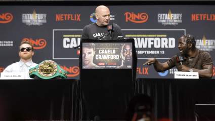 Canelo vs. Crawford Purse & Payout: How Much Money Will the Fighters Make?