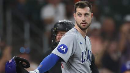 Kyle Tucker Calf Injury Takes Another Turn for Cubs With IL Stint