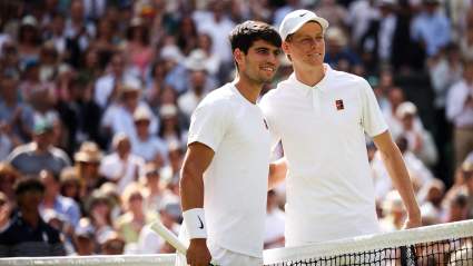 US Open: Jannik Sinner vs. Carlos Alcaraz H2H, Odds, Prediction & More