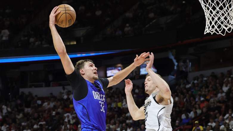 Cooper Flagg, Mavericks