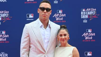 Yankees Star Aaron Judge’s Clear Message on Wife Samantha Bracksieck