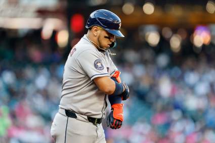 Astros Set to Get Major Boost Amid AL Playoff Race