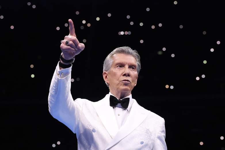 Michael Buffer