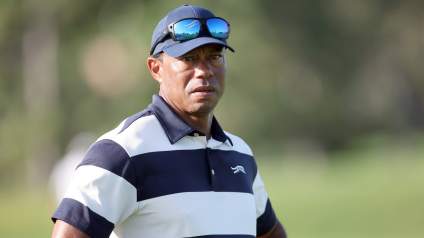 Tiger Woods’ Condition Revealed After Florida Car Crash