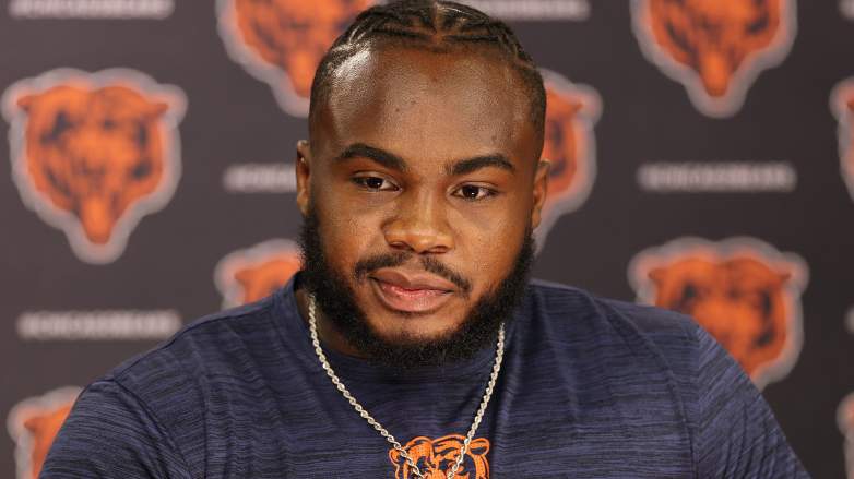 Grady Jarrett Jonathan Ford Bears Roster Moves Bears News