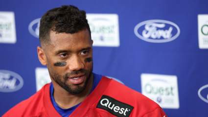 Giants Make Final Decision on Trading Russell Wilson: Report