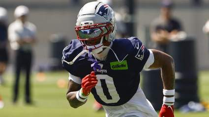 Patriots’ Vrabel: ‘There’s a Chance’ Christian Gonzalez Plays Week 3