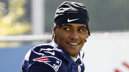 Patriots Get Major Update on CB Christian Gonzalez for Panthers Game