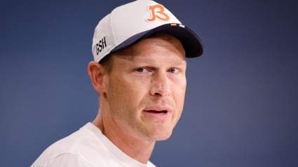 Ben Johnson Sends 1-Word Message to Dan Campbell and the Lions