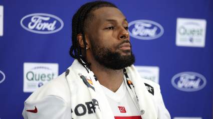 Giants’ Star Kayvon Thibodeaux Sheds Light on Relationship with Abdul Carter