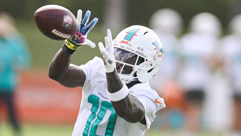 Tyreek Hill, Houston Texans