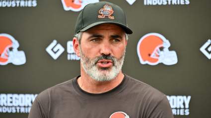 Browns Coach Gives Positive Update on Speedy Receiver Ahead of Week 1