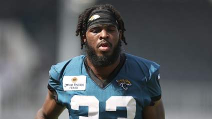 Bhayshul Tuten Brings Power to Jaguars’ Dynamic Ground Game