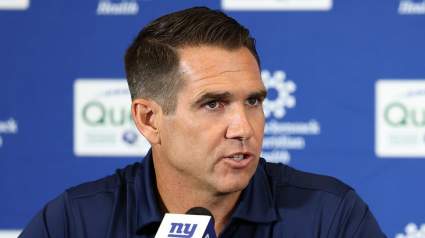 Giants Perfect Trade Partner Emerging After NFL Week 4